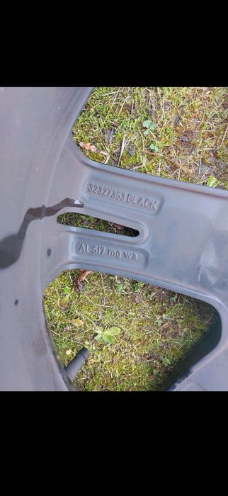 Jante originale volvo 235 50 r19 iarna xc40 xc60 xc90