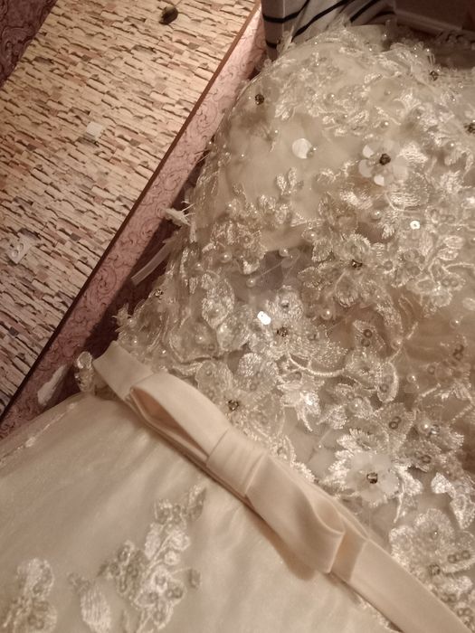 Платье на узату или для выпускной