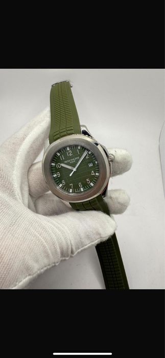 Patek Philippe Aquanaut