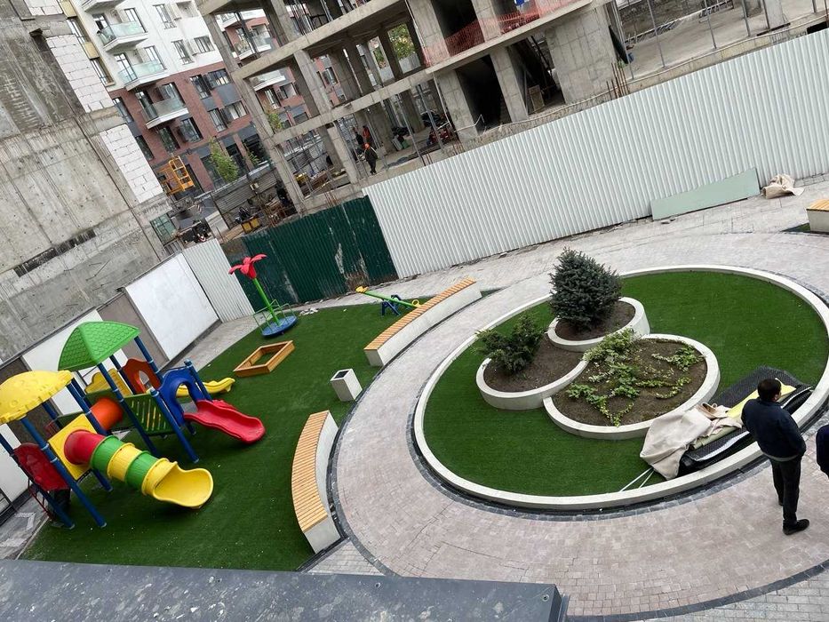 Продаю свою 1/9/12 с евроремонтом в новостройке "Дархан Резиденс"