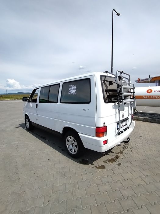 VOLKSWAGEN Multivan 1992 — imagine 5