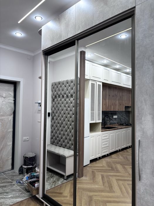 Квартира с ремонтом