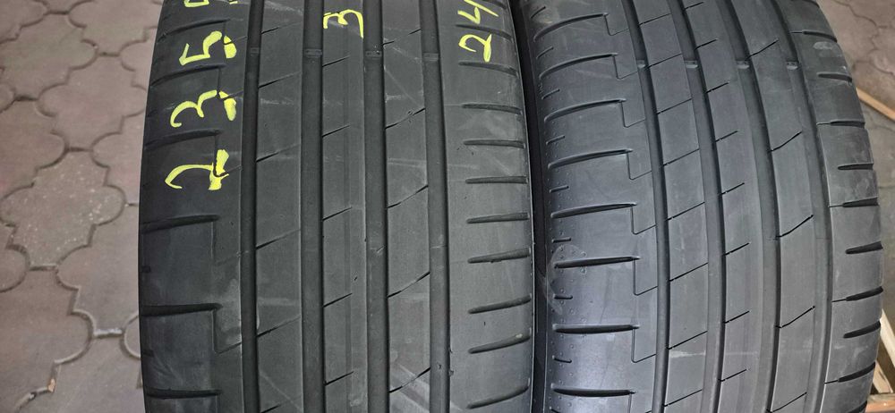 anvelope Pirelli 235/50/20