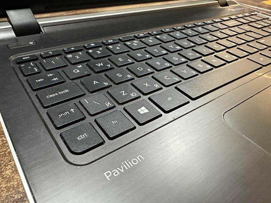 HP Pavilion, Nvidia GeForce 840M, i5-4200U, 8gb Ram
