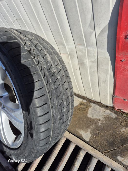 Джанта с гума 17ка