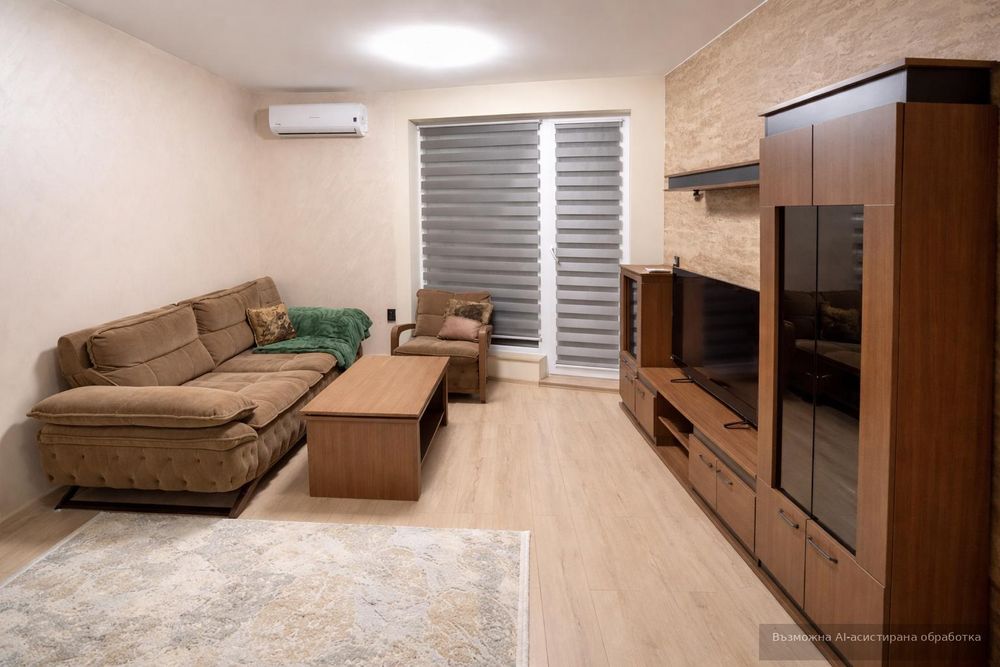 Дава се под наем Двустаен апартамент в Пловдив, Младежки Хълм - 65 кв.м за 777.75 € - Снимка #1