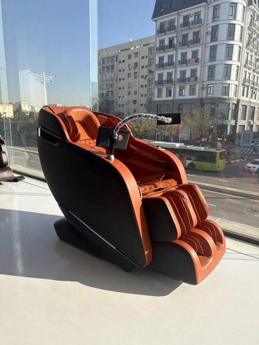 Массажный кресло