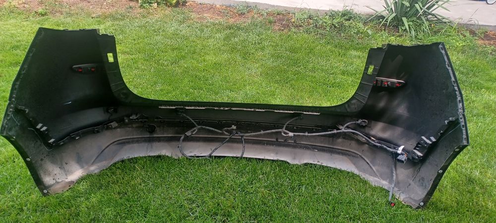 Задна броня Hyundai Tucson TL facelift