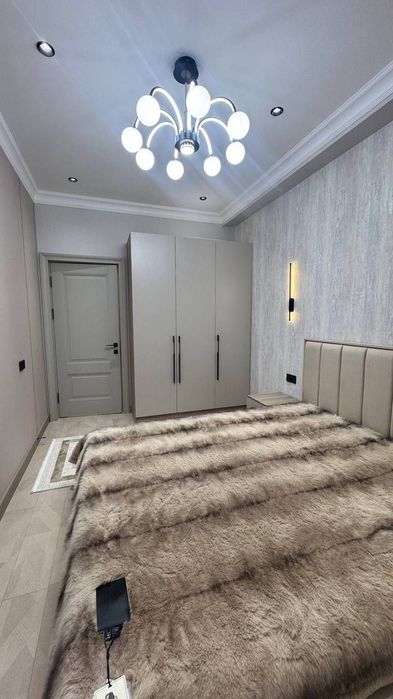 Юнусабад 13 2/2/8 Евро Обст Кирпич Новост ор Метро