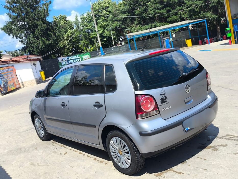 VOLKSWAGEN Polo 2009 — imagine 3
