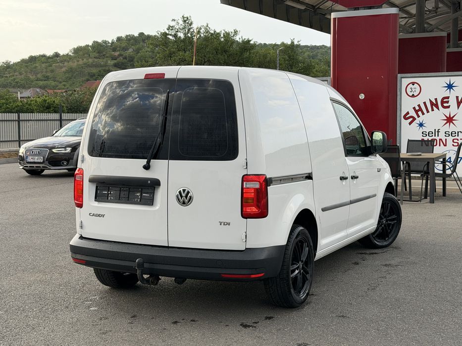 Vw Caddy 2018 / 2.0 TDi / 102 Cp / Euro 6 / 160.000 KM