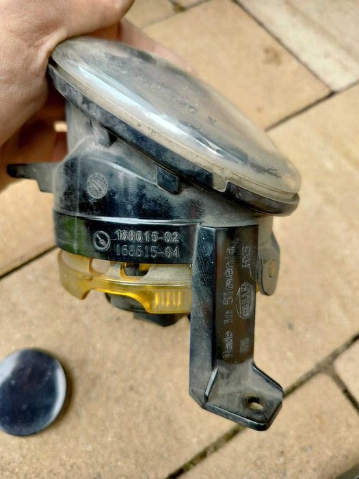 Proiectoare ceata, Capac carlig, Scut bara fata VW Jetta 4 2010-2014