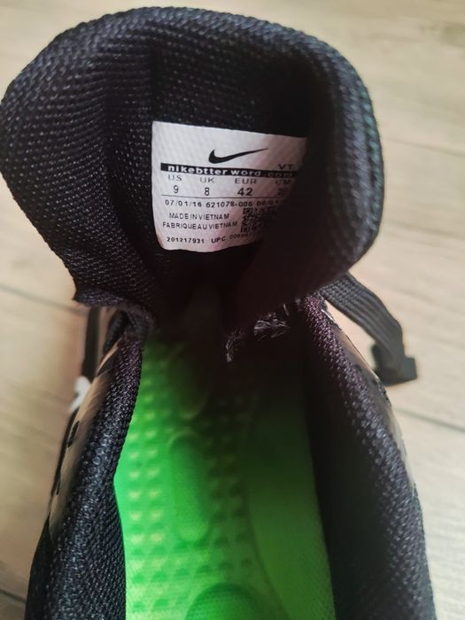 Nike pegagus обувь 42 размер