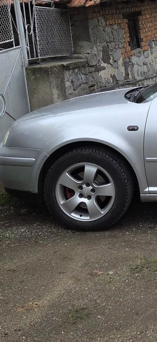 Джанти 5х100 16 AUDI / VW