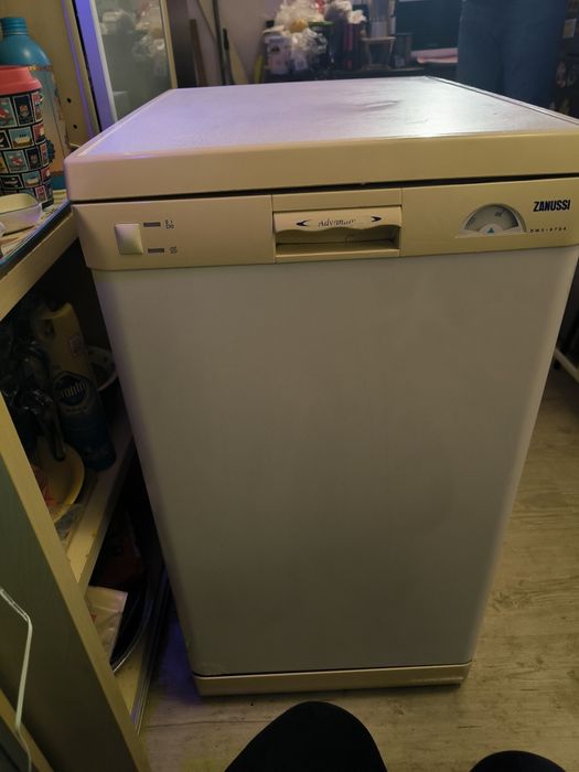 Миялна машина Zanussi