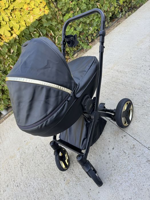 Krausman – Carucior 3 in 1 Prime Mirage Gold