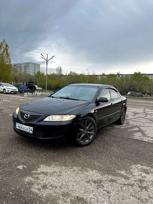 Продам мазда 6 2006года