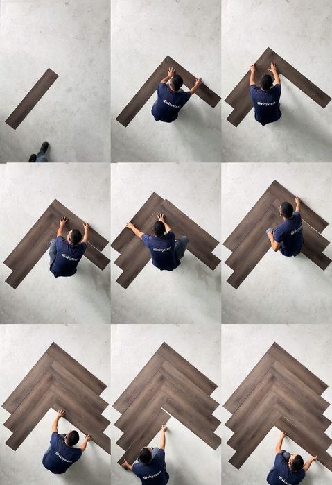 Ламинат таркет EURO HOUSE