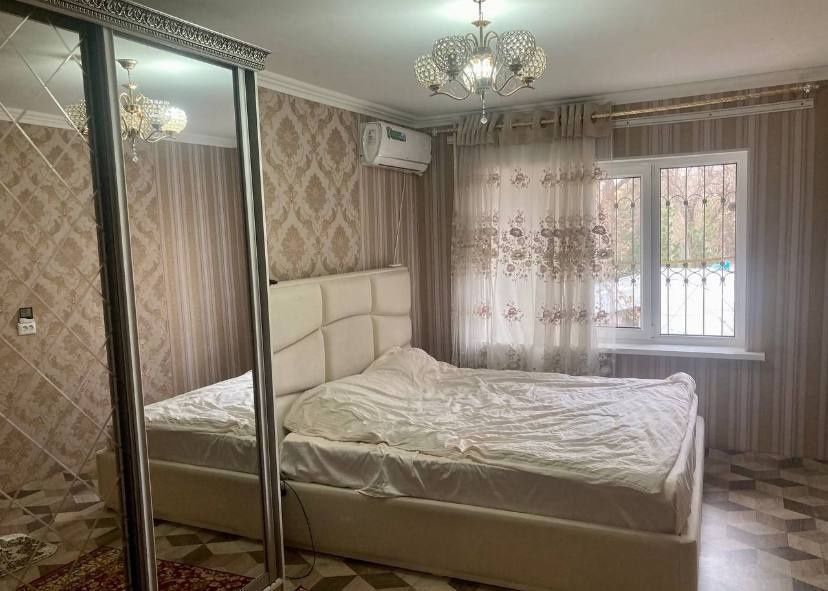 Чиланзар 6-квартал  .3/ 3/ 4/.  ( мебель + техника )