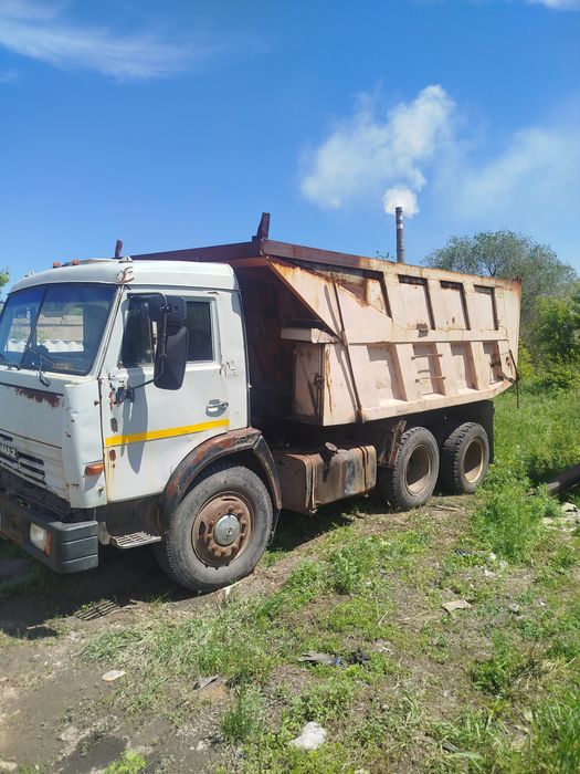 Продам 2 КАМАЗа с прицепом