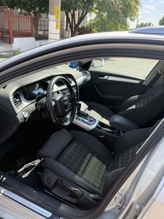 Audi A4 B8 2.0 TDI