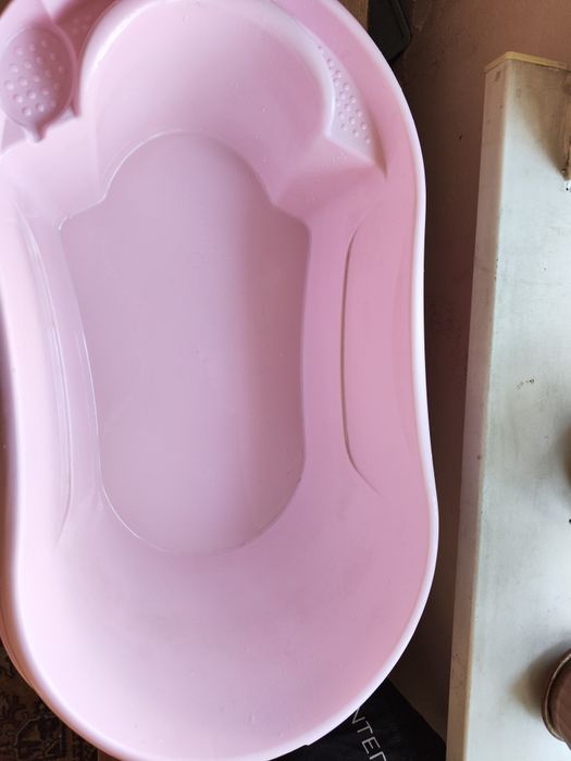 Детская ванночка