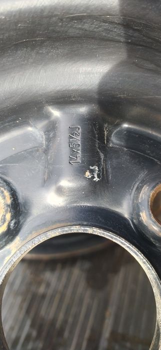 Диски штампы комплект 14 R.