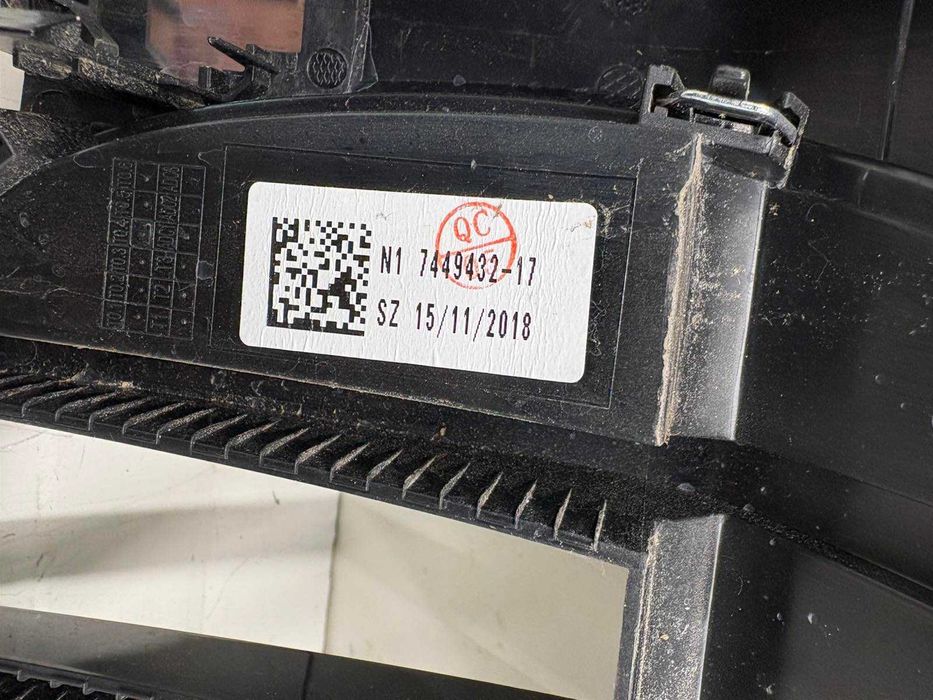 Грилове/бъбреци Luxury за БМВ Г20 Г21 BMW G20 G21