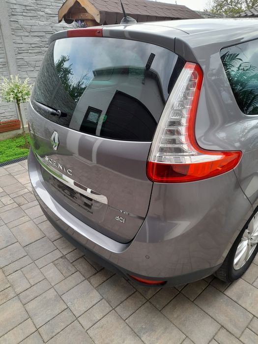 Stop Lampă Tripla Aripa Spate Stanga Dreapta Renault Grand Scenic 3