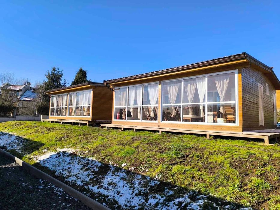 Великден на море – бунгало с две спални, Къмпинг Джой Арапя