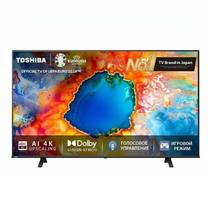 Телевизор TOSHIBA 43