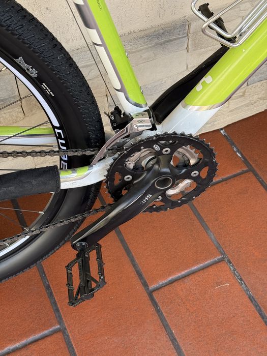 Bicicleta MTB Cube LTD RFR, Deore XT, SLX, RockShox Reba SL, Formula RX