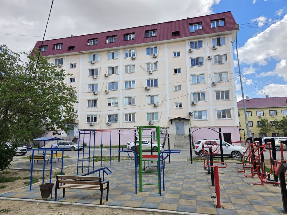 Сдаётся однокомнатная квартира