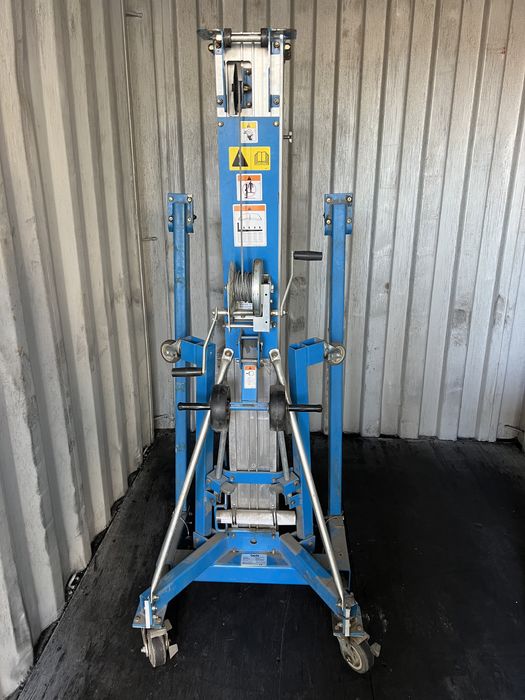 Подьемник, Genie Superlift SLA-25