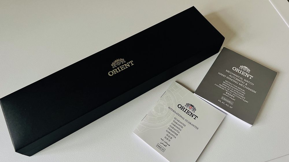 Orient Ceas Bărbătesc 42mm