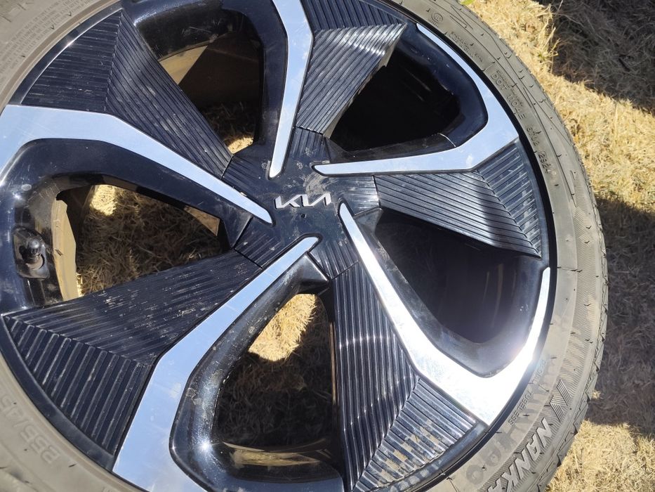 Джанти с гуми за Kia EV6 20 цола
