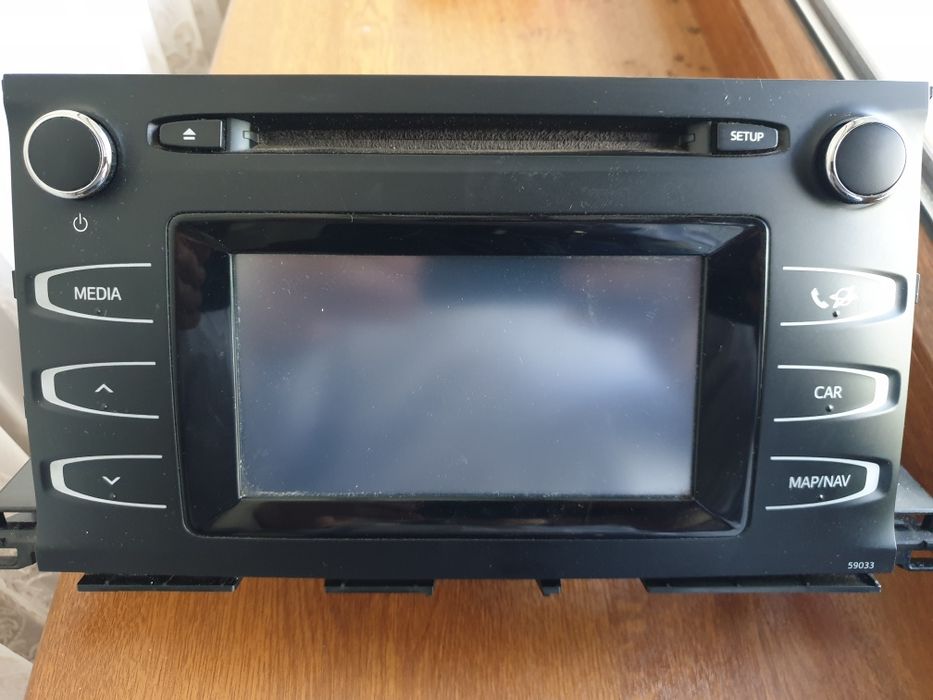 Мультимедиа на тайоту хайландер