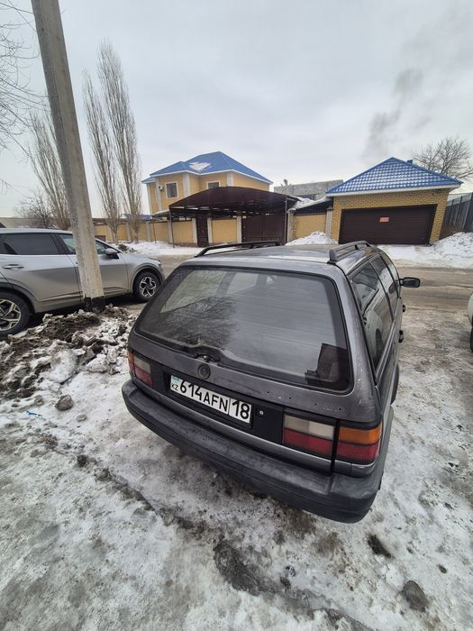 Пассат б3 универсал