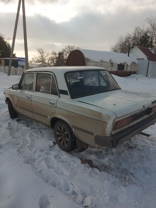 Продам Ваз 2106 РАЗБОР