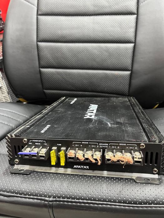 Avatar 240.4 4 kanal