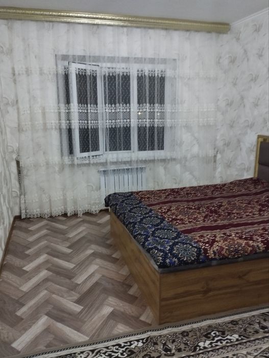 ИЖАРА, СДАМ В АРЕНДУ 4мк 4 этаж  3х  ком.Евро квар