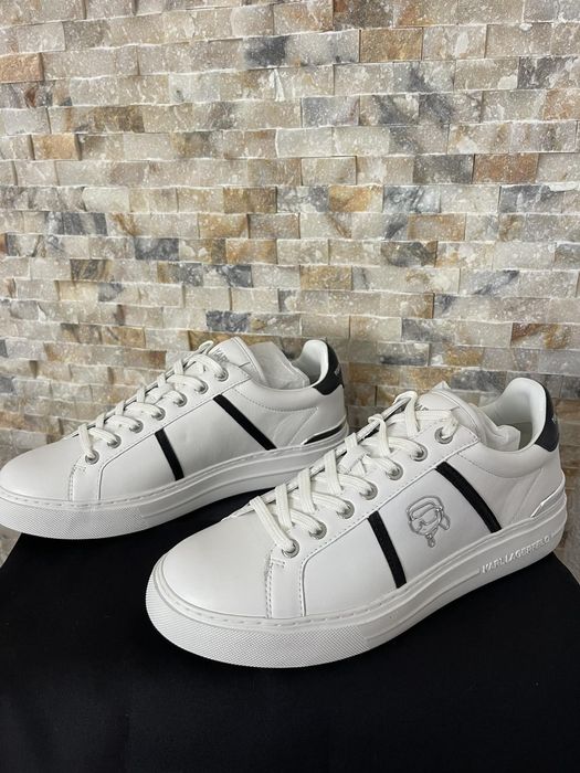 Karl Lagerfeld мъжки обувки