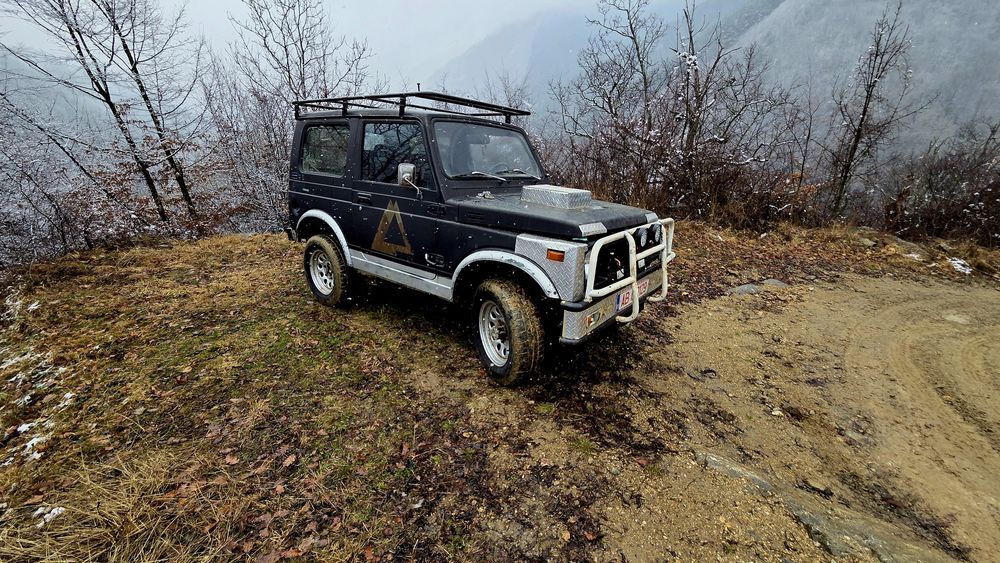 Suzuki Samurai 1.6D