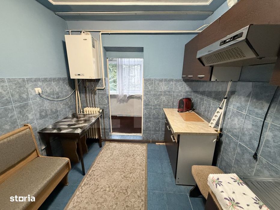 Apartament 2 camere, 56 mp, zona Nicolina - str.Clopotari