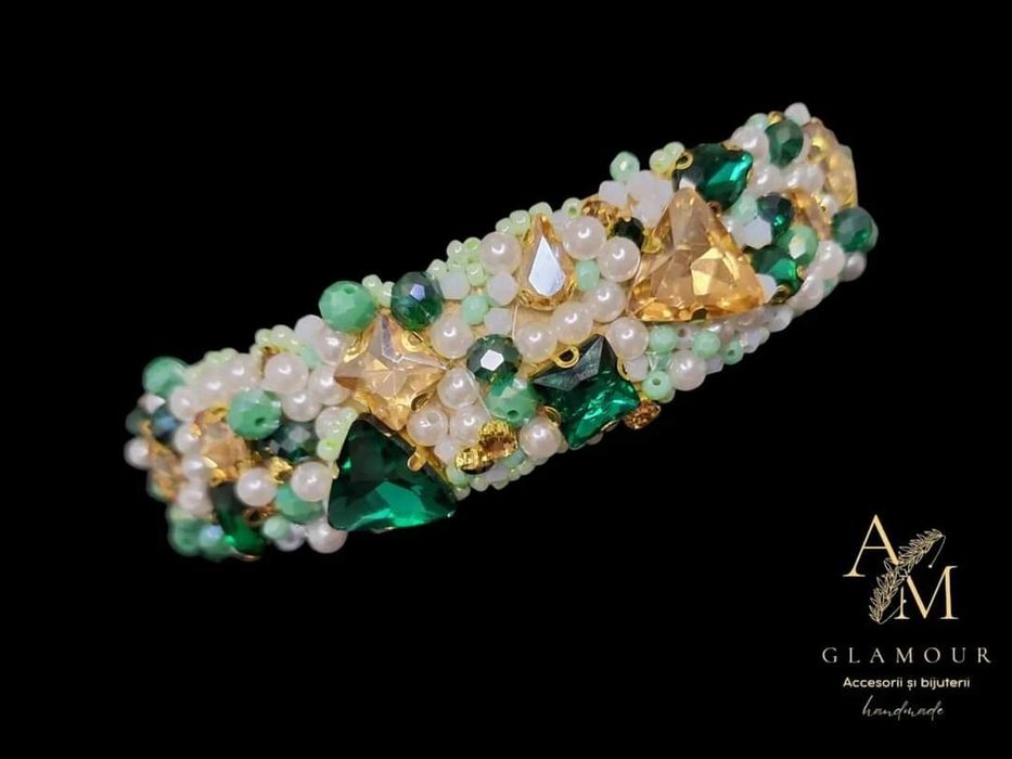 Realizez accesorii Handmade pe comandă.