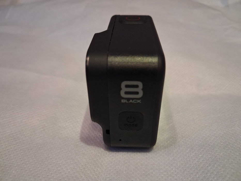 GoPro Hero 8 Black + аксесоари