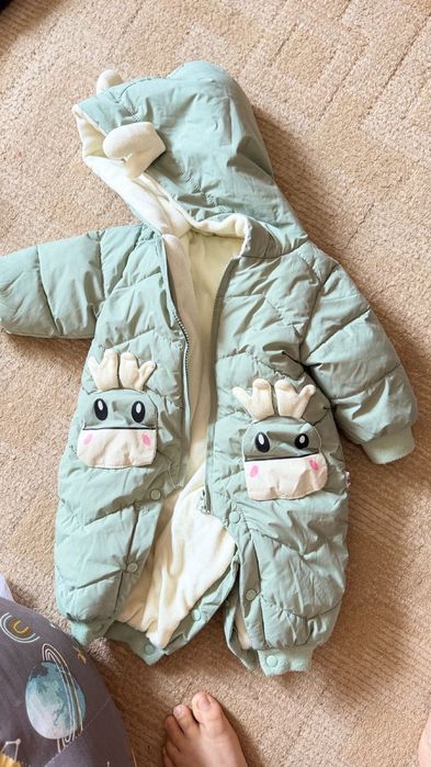 Комбинезоны для малыша