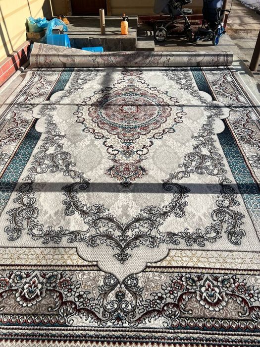 Gilam 3.5 ga 8 metrlik qalin