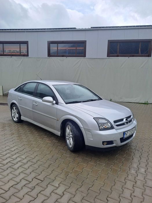 Opel vectra c gts