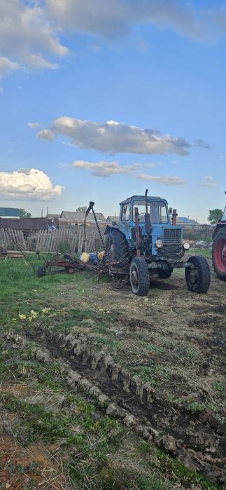 Продам мтз в рабочем состояниием